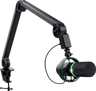 Trust GXT 255+ Onyx USB mikrofoni (musta)