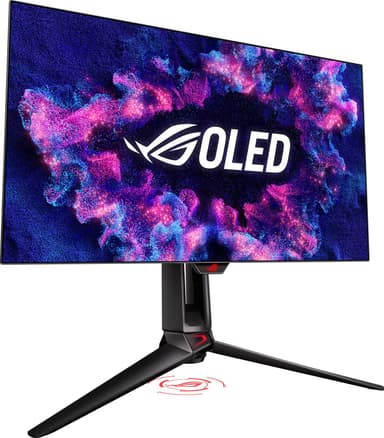 ASUS ROG Swift PG27AQDP 27" OLED pelinäyttö