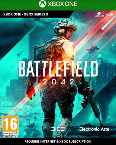 Battlefield 2042 - BF2042 (XOne)