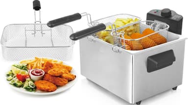 Emerio friteerauskeitin DF-120483