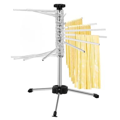 Pastahylly pastan ripustamiseen ja kuivaamiseen