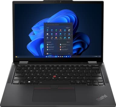 Lenovo ThinkPad X13 2-in-1 Gen 5 13.3" kannettava 21LW001CMX (musta)