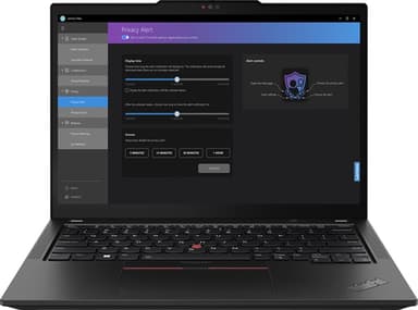 Lenovo ThinkPad X13 Gen 5 13.3" kannettava 21LU0013MX (musta)