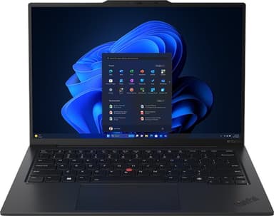 Lenovo ThinkPad X1 Carbon Gen 12 14" kannettava 21KC004QMX (musta)