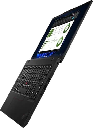 Lenovo ThinkPad L14 Gen 5 14" kannettava 21L1002MMX (eclipse black)