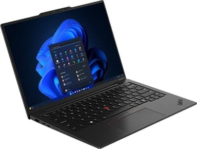 Lenovo ThinkPad X1 Carbon Gen 12 14" kannettava 21KC004QMX (musta)