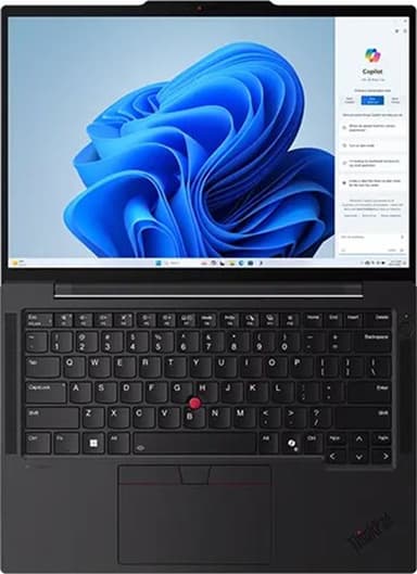 Lenovo ThinkPad T14s Gen 5 14" kannettava 21LS002VMX (musta)