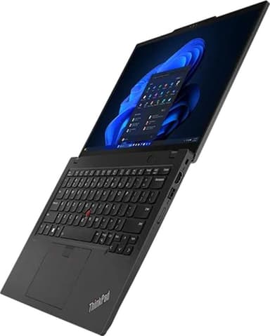 Lenovo ThinkPad X13 Gen 5 13.3" kannettava 21LU000QMX (musta)
