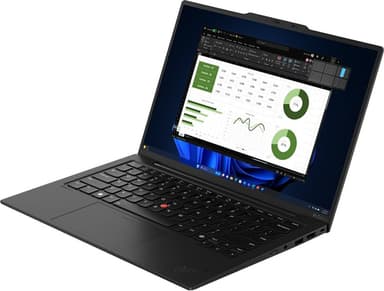 Lenovo ThinkPad X1 Carbon Gen 12 14" kannettava 21KC0053MX (black pain
