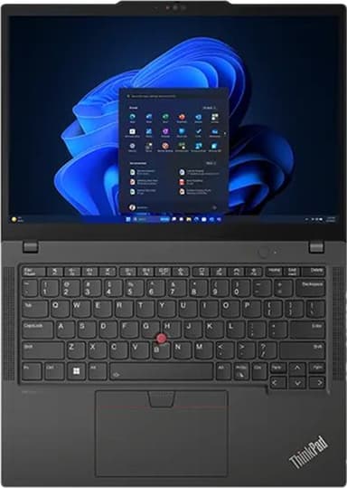 Lenovo ThinkPad X13 Gen 5 13.3" kannettava 21LU0013MX (musta)