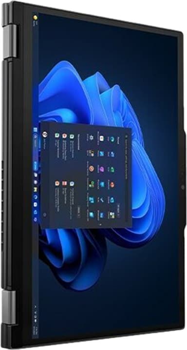 Lenovo ThinkPad X13 2-in-1 Gen 5 13.3" kannettava 21LW001CMX (musta)