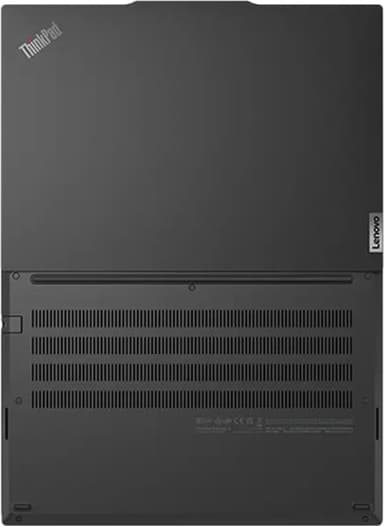 Lenovo ThinkPad E14 Gen 6 14" kannettava 21M7002JMX (graphite black)