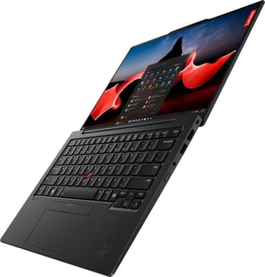 Lenovo ThinkPad X1 Carbon Gen 12 14" kannettava 21KC0053MX (black pain