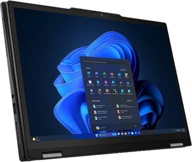 Lenovo ThinkPad X13 2-in-1 Gen 5 13.3" kannettava 21LW0018MX (musta)
