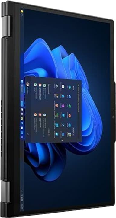 Lenovo ThinkPad X13 2-in-1 Gen 5 13.3" kannettava 21LW0018MX (musta)