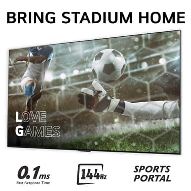 LG 65" G4 4K OLED evo TV (2024)