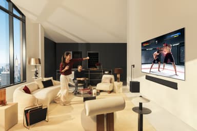 LG 65" G4 4K OLED evo TV (2024)