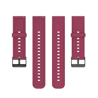 Sport Kellon ranneke Suunto Race S (45mm) - Vpunainen