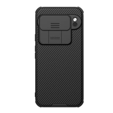 Nillkin CamShield kuori Google Pixel 9 Pro XL - Musta