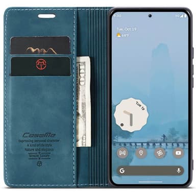 CaseMe puhelimenkotelo 013 Google Pixel 9 Pro - Sininen