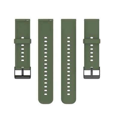 Sport Kellon ranneke Suunto Race (49mm) - Tummanvihreä
