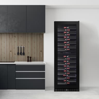 Temptech Copenhagen viinikaappi CPRO1800DRB-24
