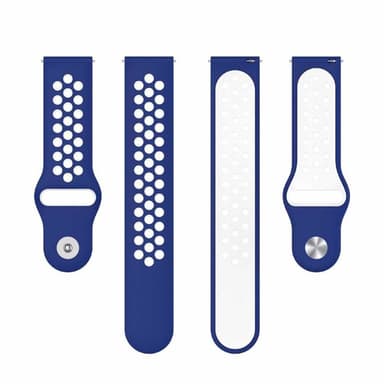 EBN Sport Kellon ranneke Suunto Vertical - Sininen/valkoinen