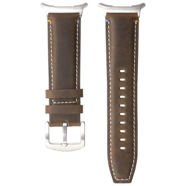 Nahkainen kellon ranneke Samsung Galaxy Watch Ultra (47mm) - Sagebrush