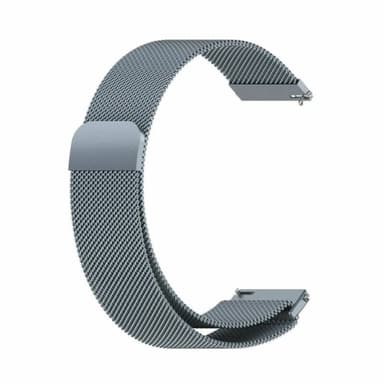 Milanese kellon ranneke Suunto Ocean - Harmaa