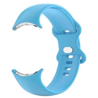 Sport kellon ranneke Google Pixel Watch 3 (41mm) - Vaaleansininen