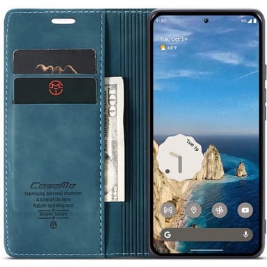 CaseMe puhelimenkotelo 013 Google Pixel 9 - Sininen