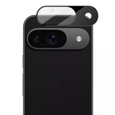 Kameran linssin lasi Google Pixel 9 - Musta