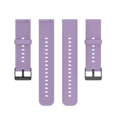 Sport Kellon ranneke Nothing CMF Watch Pro - Violetti