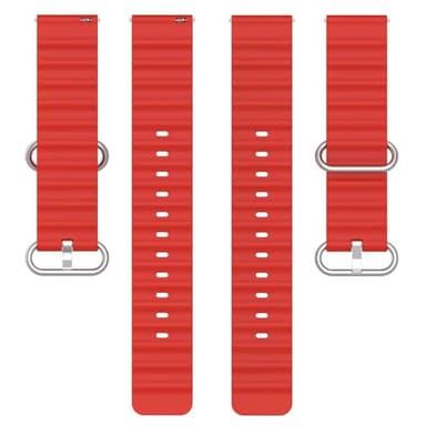 Ocean Kellon ranneke Nothing CMF Watch Pro 2 - Punainen