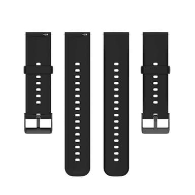 Sport Kellon ranneke OnePlus Watch 2 eSIM - Musta