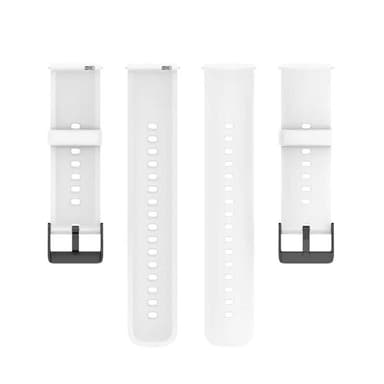 Sport Kellon ranneke Nothing CMF Watch Pro 2 - Valkoinen