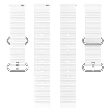 Ocean Kellon ranneke Doro Watch - Valkoinen