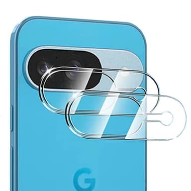 2-kpl Kameran linssin lasi Google Pixel 9