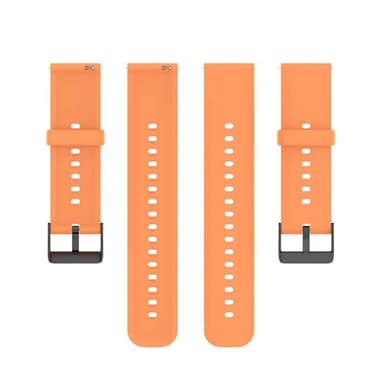 Sport Kellon ranneke Suunto Ocean - Oranssi