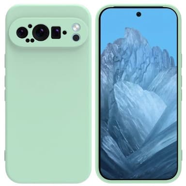 Liquid suojakuori Google Pixel 9 Pro XL - Minttu