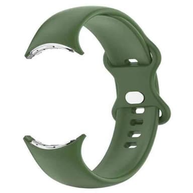 Sport kellon ranneke Google Pixel Watch 3 (41mm) - Army