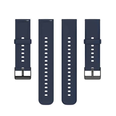 Sport Kellon ranneke OnePlus Watch 2 eSIM - TSininen