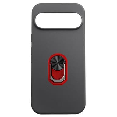 TPU sormuskotelo Google Pixel 9 Pro - Punainen