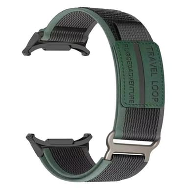 Travel Loop BK kellon ranneke Samsung Galaxy Watch Ultra (47mm) - Petr