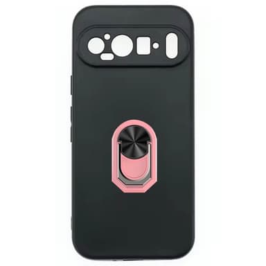 TPU sormuskotelo Google Pixel 9 Pro XL - Vaaleanpunainen