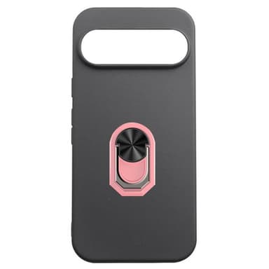 TPU sormuskotelo Google Pixel 9 Pro - Vaaleanpunainen