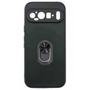 TPU sormuskotelo Google Pixel 9 Pro XL - Harmaa
