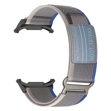 Travel Loop BK kellon ranneke Samsung Galaxy Watch Ultra (47mm) - Blue