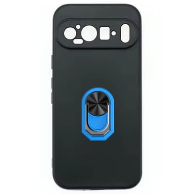 TPU sormuskotelo Google Pixel 9 Pro XL - Vaaleansininen