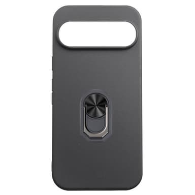 TPU sormuskotelo Google Pixel 9 - Harmaa